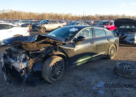 2024 Kia K5 Gt from USA, damaged, VIN 5XXG44J81RG240409